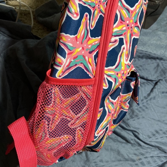 NWOT Simply Southern seastar Casual Fun Sling Shoulder Bag/Backpack - Picture 3 of 10